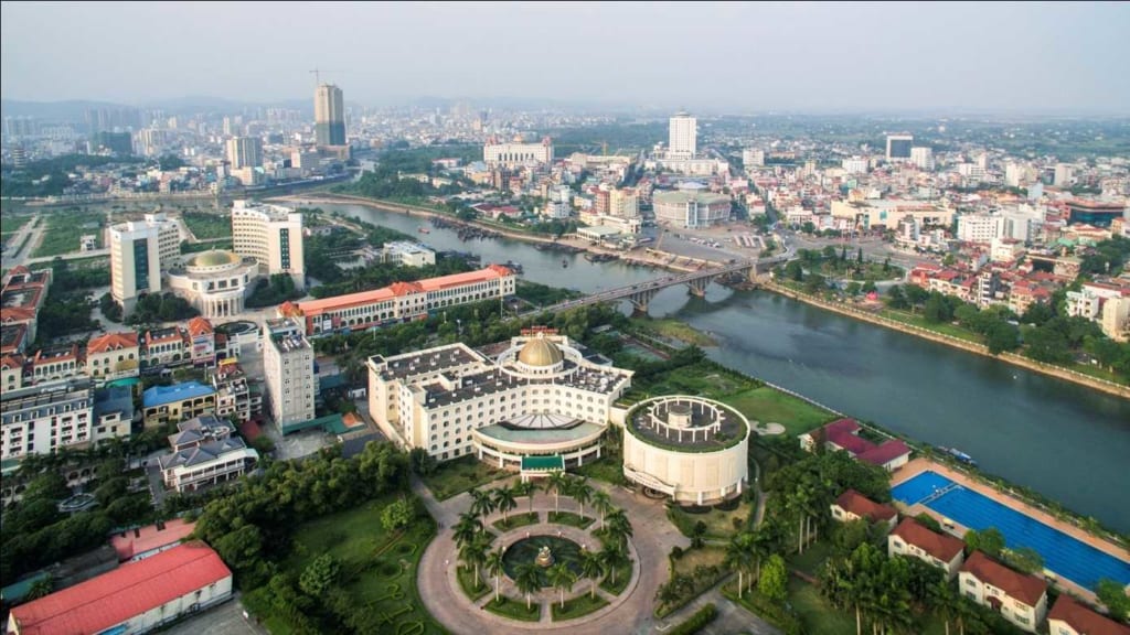 post Móng Cái - Quảng Ninh "bứt phá" thay đổi diện mạo khu vực hoàn thiện nhất
